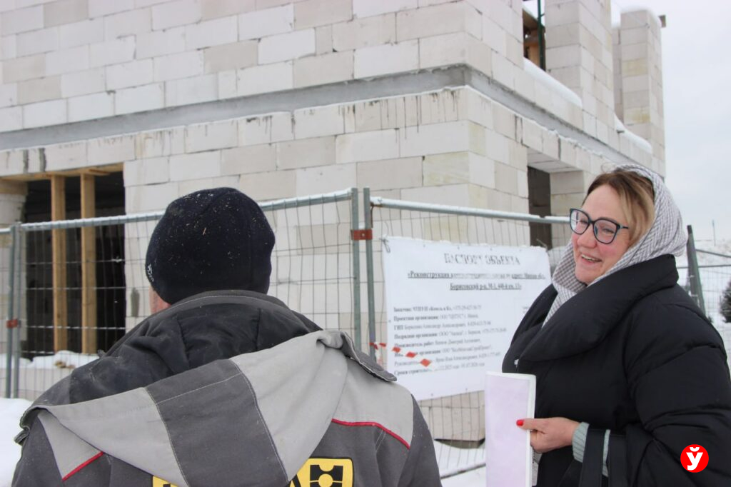 Легенда трассы М1