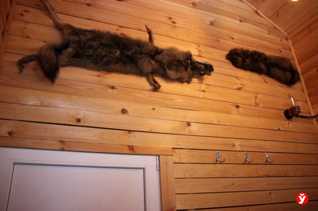 Легенда трассы М1