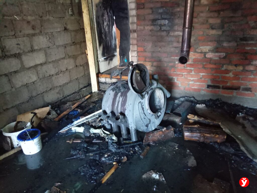 рофилактический рейд в Клецком районе