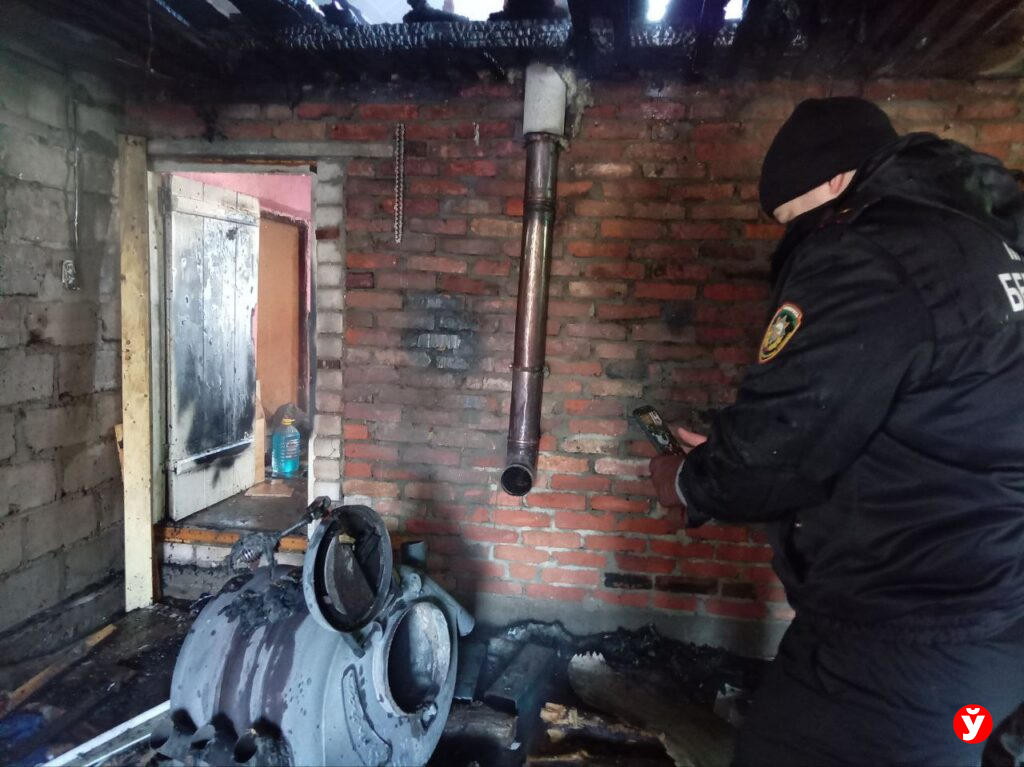 рофилактический рейд в Клецком районе