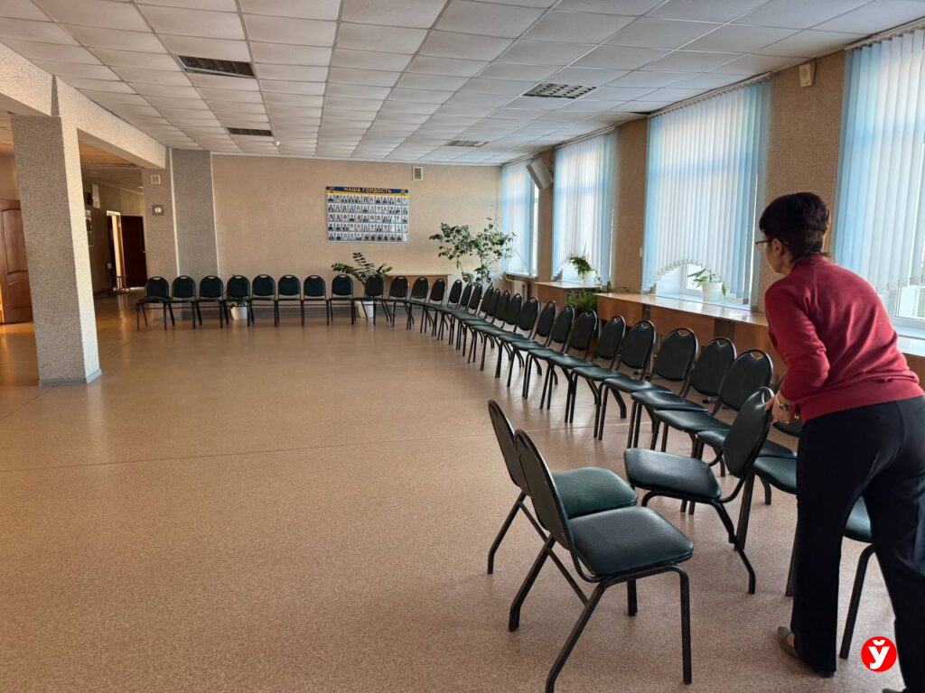 Березино, РЦЭ