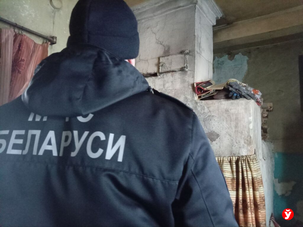 рофилактический рейд в Клецком районе