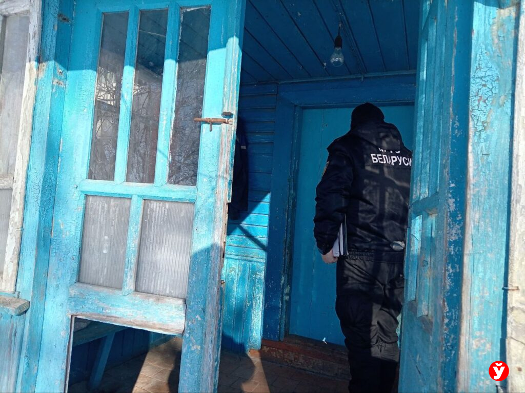 рофилактический рейд в Клецком районе