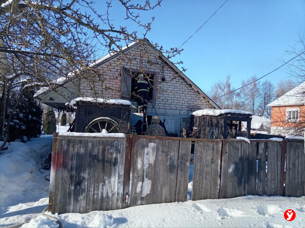 рофилактический рейд в Клецком районе