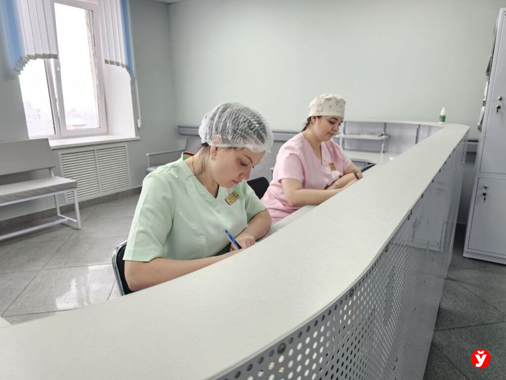 В травмпункте — пусто? Неожиданная картина после ледяного дождя в Борисове