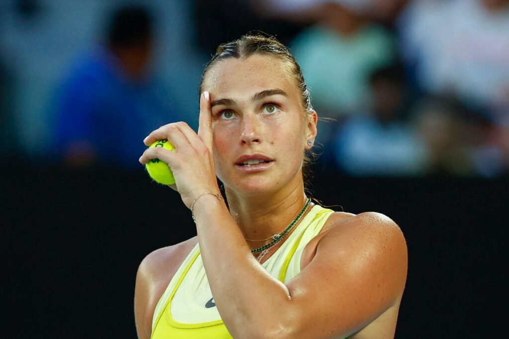 Соболенко стартовала с победы на Australian Open-2026