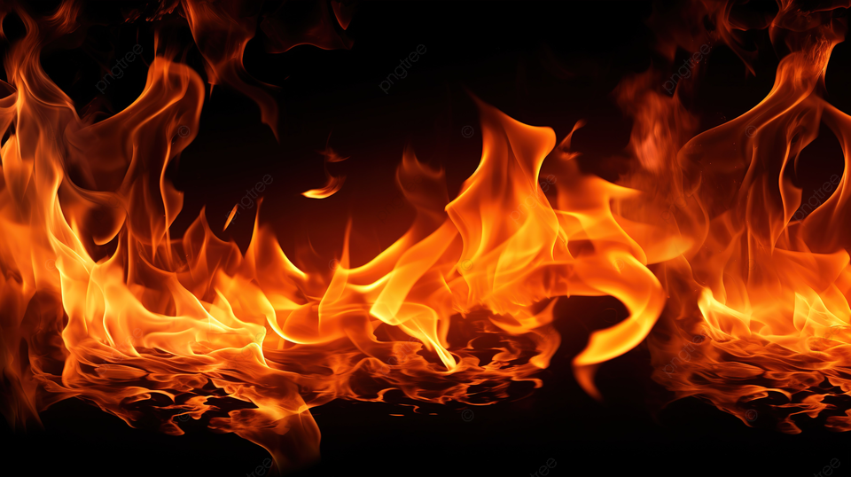 В Дзержинском районе при пожаре в жилом доме погиб мужчина