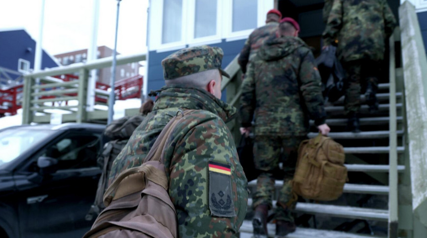 Миссия без финала: Германия молча вывела военных из Гренландии на фоне давления США