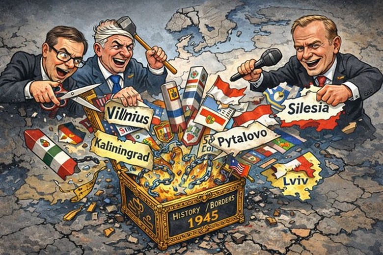 Откроют ли прибалты ящик пандоры?