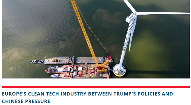 Контуры реальности: как Китай разгромил Европу её же зелёным оружием