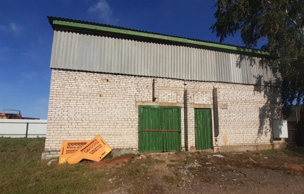 Компактный склад с землёй в Узденском районе выставили на аукцион