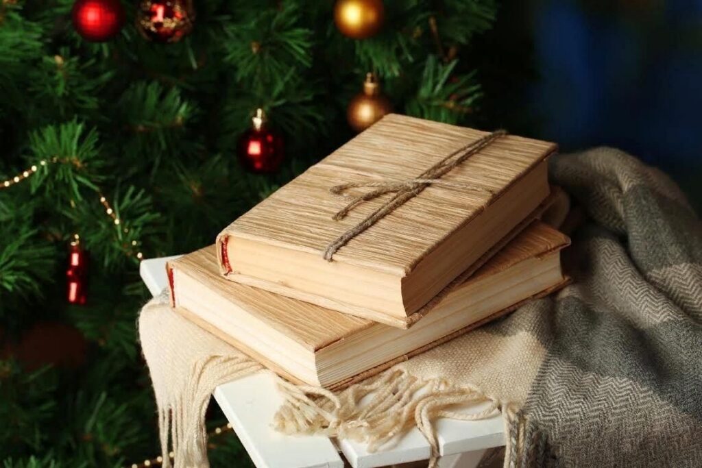 Читать, чтобы не замёрзнуть душой: подборка книг о Рождестве
