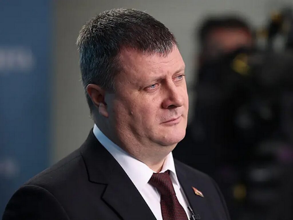 Лукашенко расширил полномочия Селиверстова