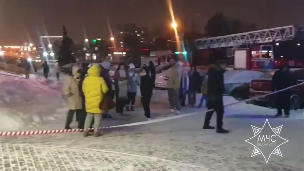 В Минске на Голодеда горел подвал жилого дома — погибла женщина