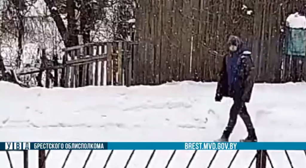 Пропавший под Пинском Богдан Юнчик находится в городе