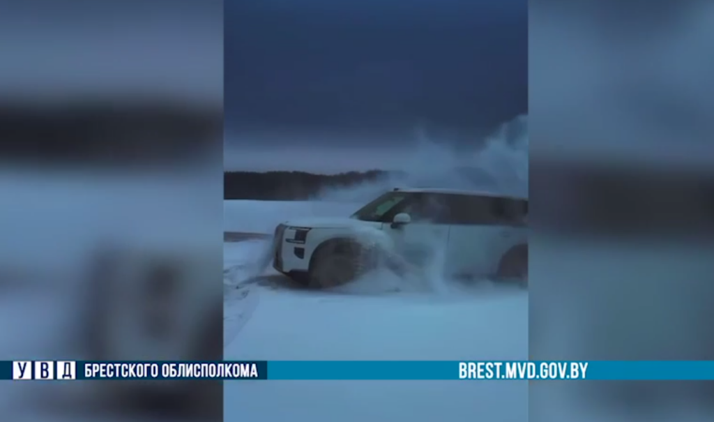 Продавец авто повредил урожай элитной пшеницы ради рекламного ролика с дрифтом