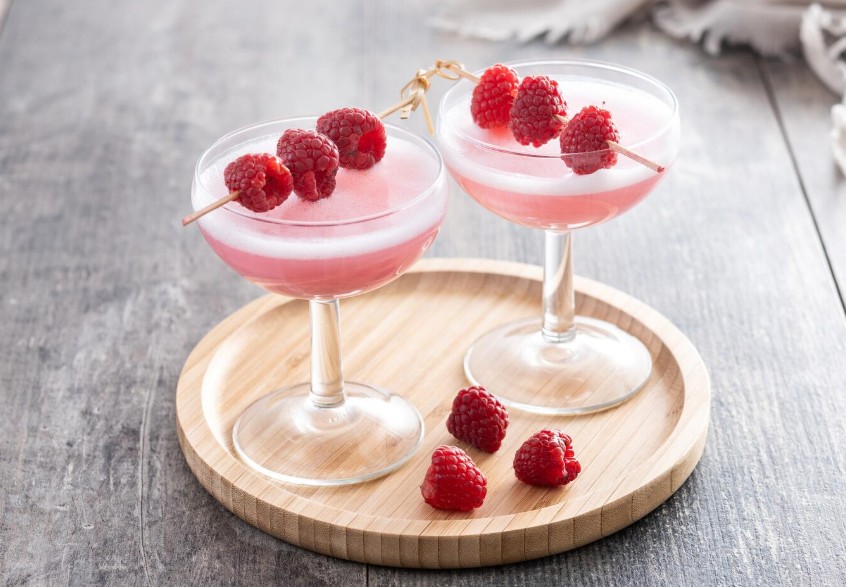 Кулинарный тренд: блюда в модном розовом цвете