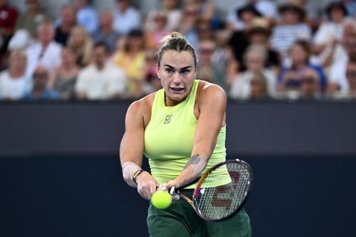 Соболенко вышла в полуфинал турнира WTA-500 в Брисбене и сыграет с Муховой