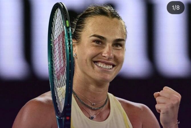 Неделя глазами Соболенко: календарь WTA с белоруской покорил европейских болельщиков