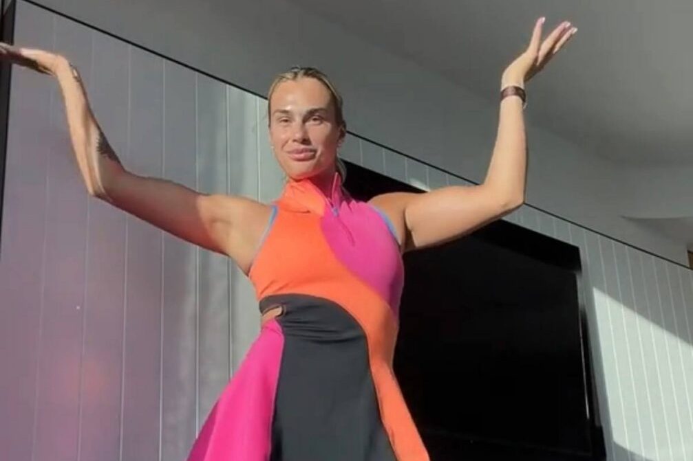 От Серены до Шараповой: модный ход Соболенко перед Australian Open