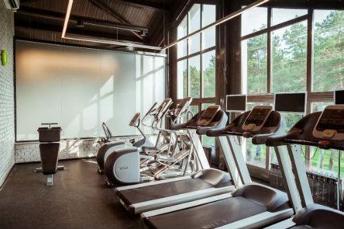 ТЦ напротив «Тивали» сменит формат: вместо прежнего проекта появится фитнес-центр со SPA