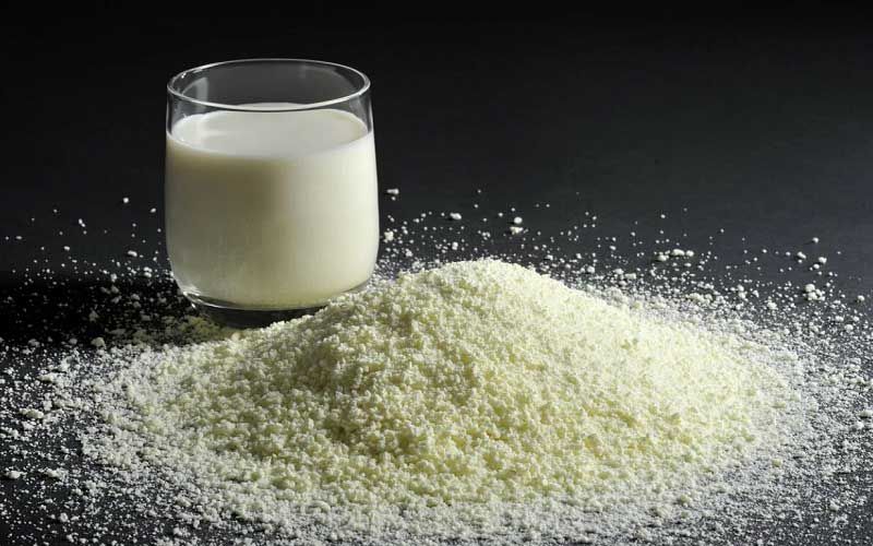 На складе в Минской области сухое молоко хранили рядом со стиральным порошком — ущерб два миллиона