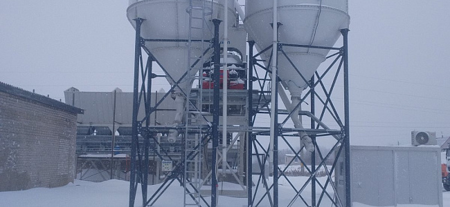 Заправочная Старые Дороги