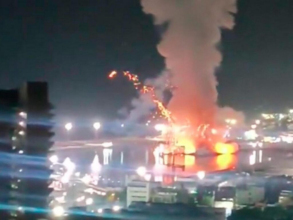 Белый дом подтвердил американские удары США по Венесуэле — СМИ