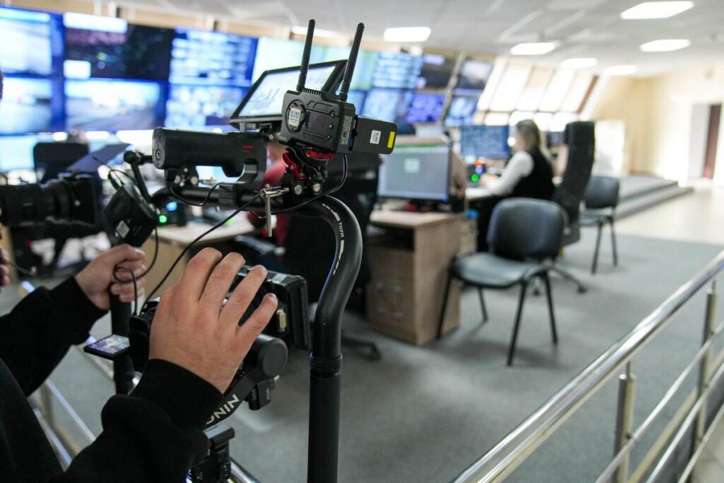 Аэропорт под присмотром. Как технологии помогают делать наш полет безопасным