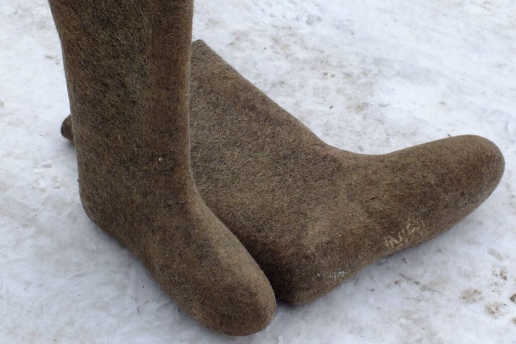 Почему в белорусской армии отказались от валенок и ушанок