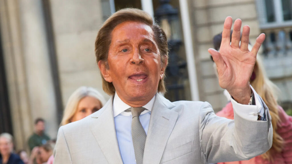 Умер Валентино Гаравани — ему было 93 года