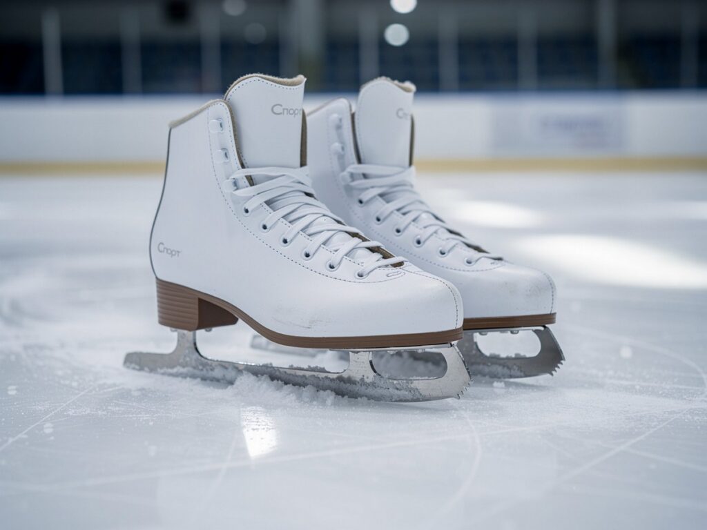 Каток с сюрпризом: как прокатные коньки могут «наградить» грибком