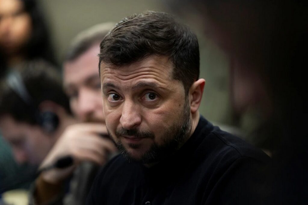 Зеленский теряет поддержку Запада: почему его политическая карьера подходит к концу