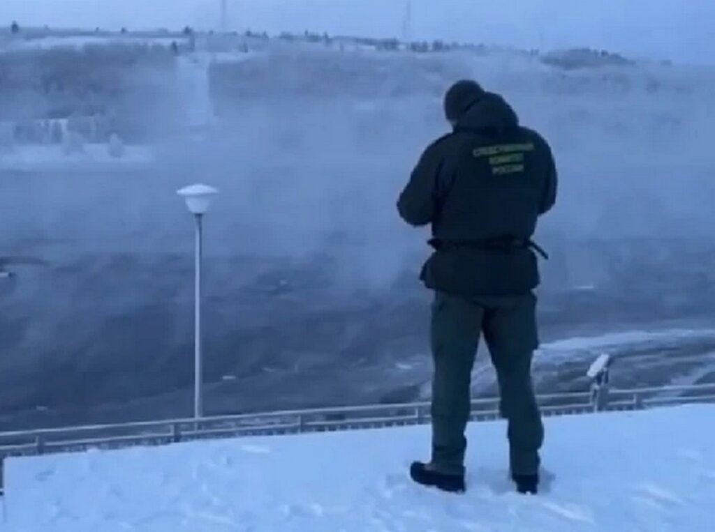 Новые подробности в поисках белоруски, которую унесло течением в Мурманской области