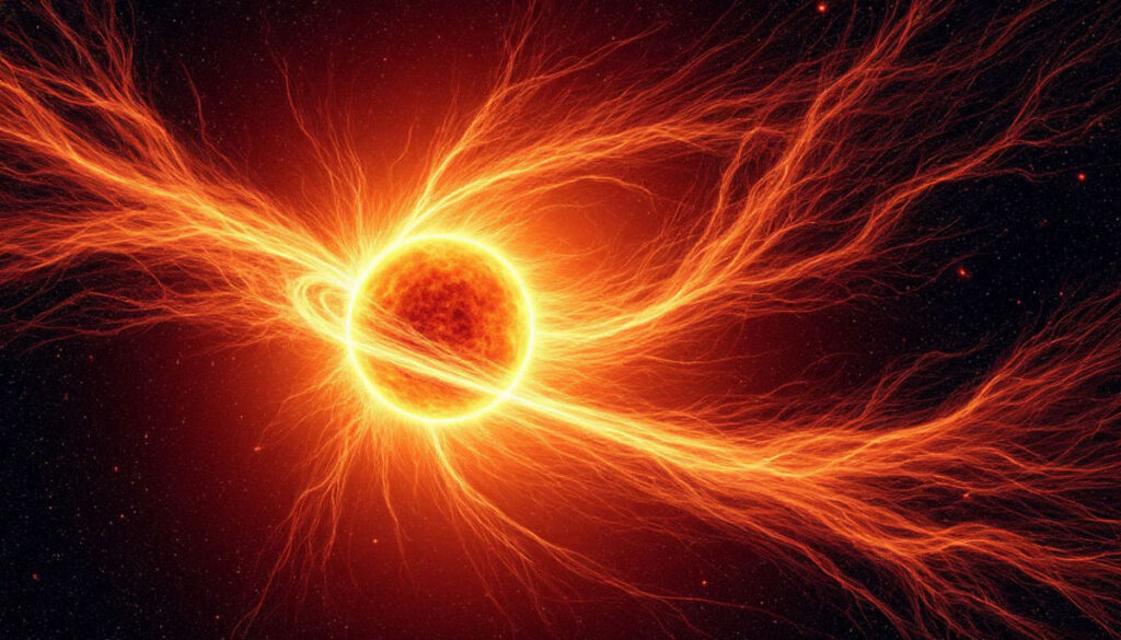 Январь стал рекордным по магнитным бурям с 2017 года