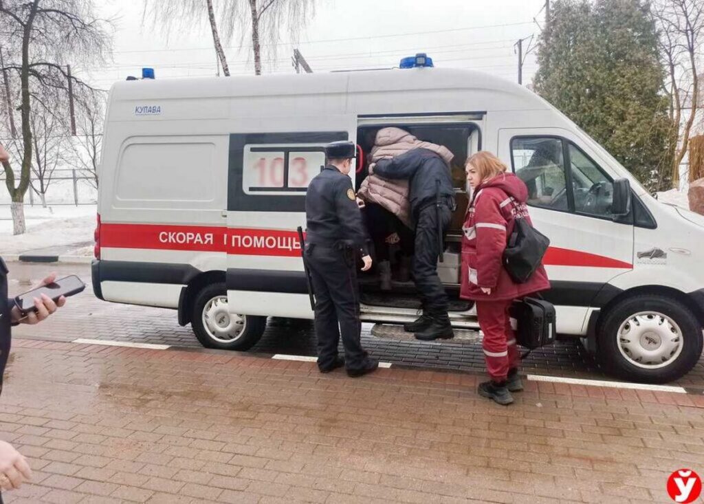 В Минской области от гололёда пострадали более 1,7 тыс. человек