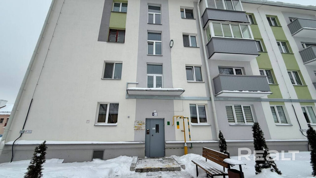 В Минске продается однушка с ремонтом и мебелью — сколько за нее просят