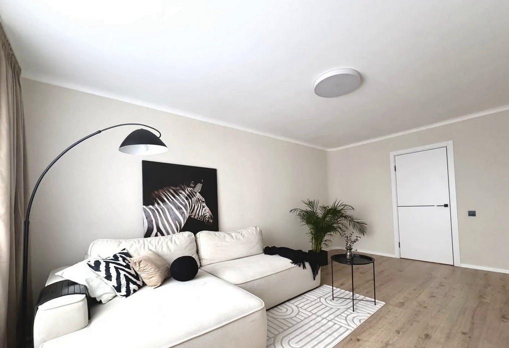 В Минске продается однушка у Ботанического сада — узнали цену