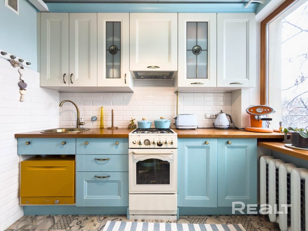 В Минске продают стильную дизайнерскую двушку только после ремонта – узнали цену