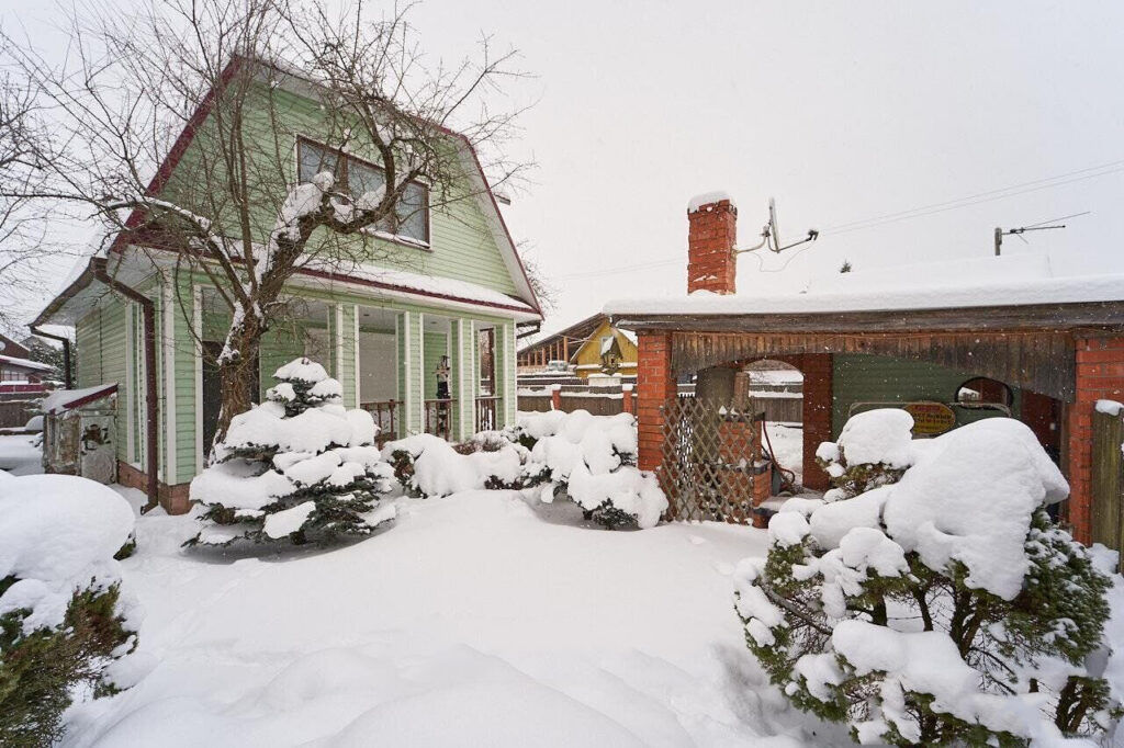 Готовая дача за небольшую цену больше не мечта. Смотрим загородный вариант по приятной стоимости