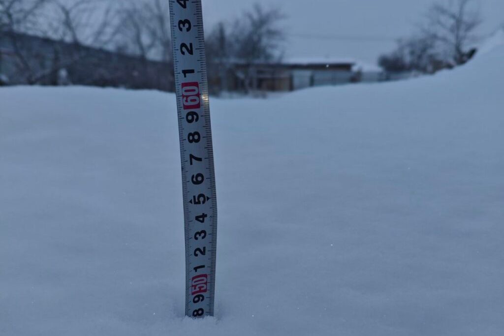 До плюс 3 и сугробы по колено: белорусам пообещали резкую смену погоды на неделе