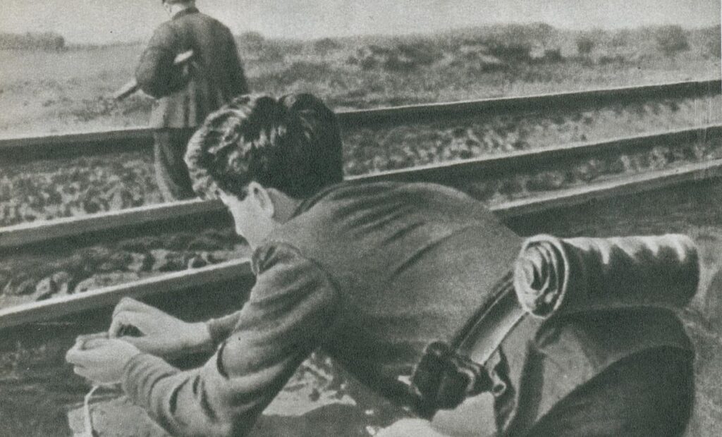 Совершил подвиг в 16-лет: о юном партизане Михаиле Белуше