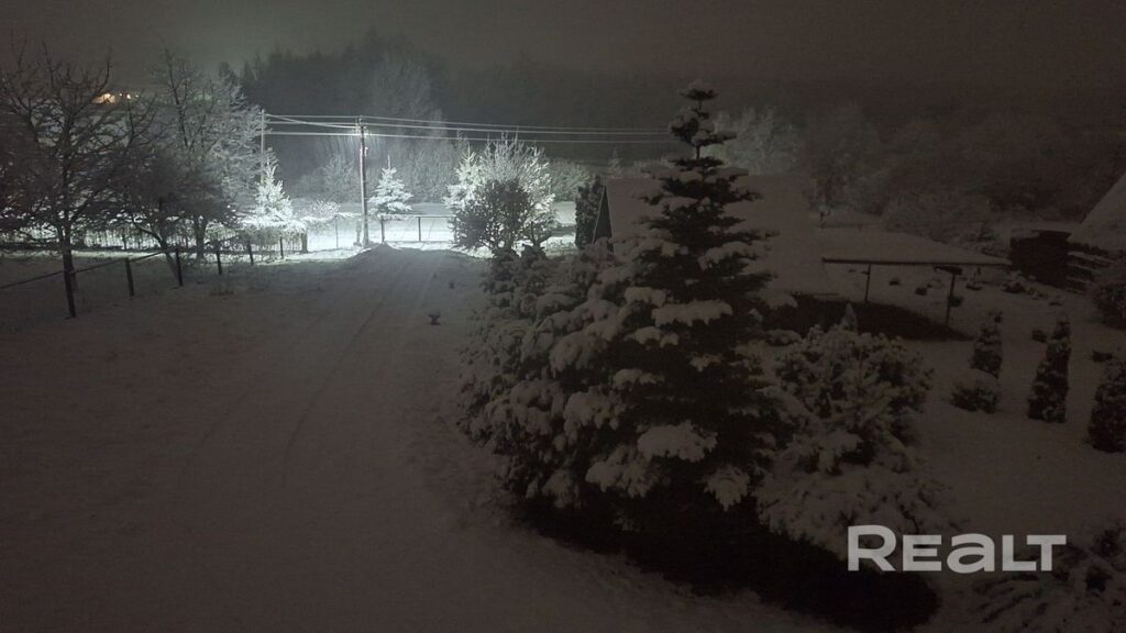 В Заславле продают дом с участком по цене однушки