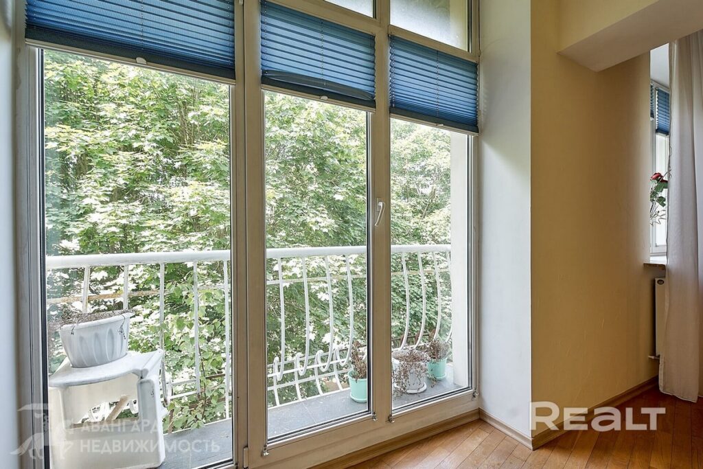 В Минске сдается двухэтажная квартира с атмосферой морского курорта