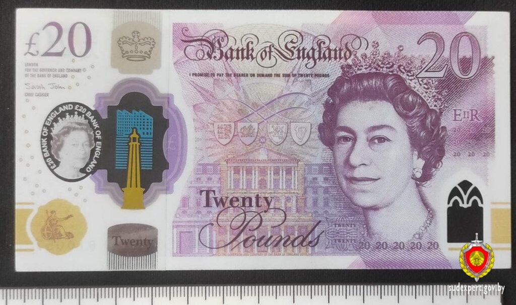 Пожилой англичанин стал фигурантом дела о фальшивых деньгах в Беларуси