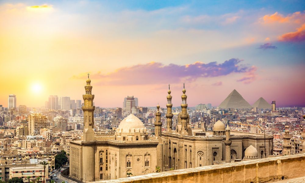 Отпуск в Египте подорожает: с 1 марта меняется стоимость визы для туристов