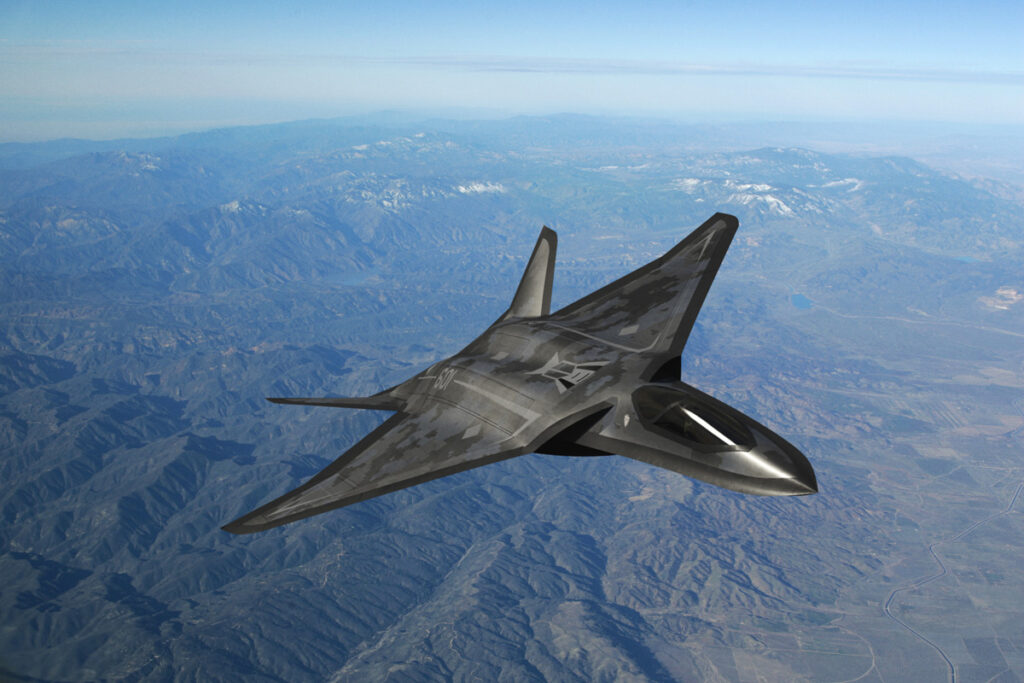 Появится ли в ЕС собственный истребитель шестого поколения