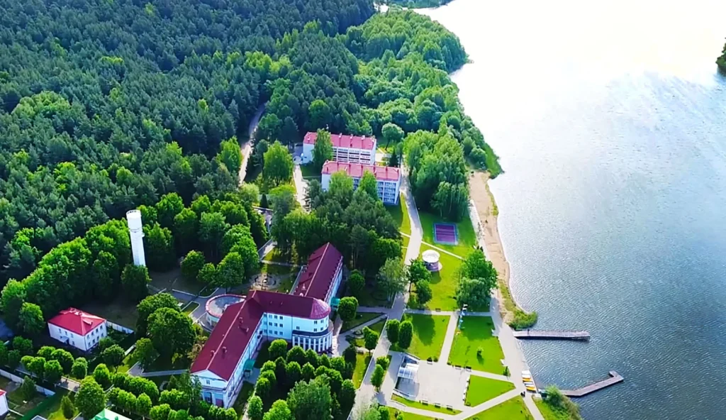 Нашли белорусские санатории, где можно отдохнуть всего от 95 рублей в сутки