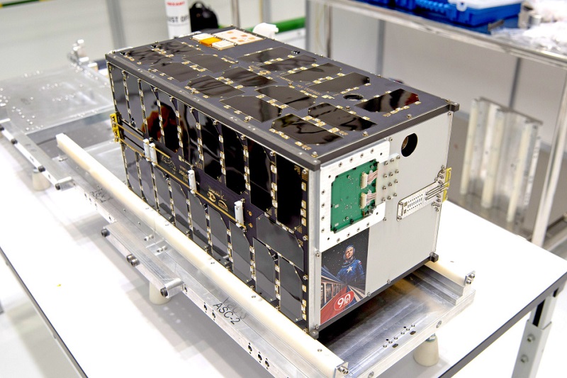 Белорусские ученые создали уникальный материал для использования в космосе