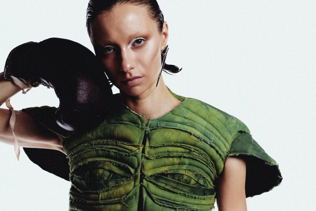 Дизайнер из Минска создает одежду, которая попадает на страницы мировых глянцевых журналов